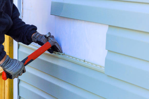 Reliable Emergency Siding Repair contractor in Lucama, NC by Superior Siding Solutions