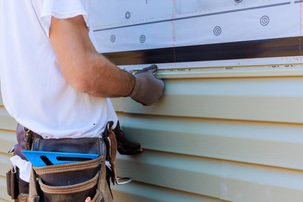 Affordable Emergency Siding Repair solutions in Lucama, NC